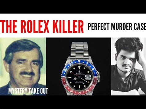 rolex murders|albert johnson walker.